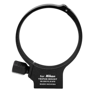Металлическое кольцо для крепления штатива к объективу Nikon AF-S 80-200 мм F/2.8D ED Для объектива Sony 70-300 мм F/4.5-5.6G SSM