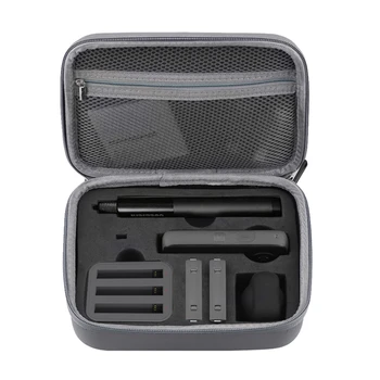 Портативная сумка-футляр для панорамной камеры Insta 360 ONE X2/X3, сумка для хранения аксессуаров, Ударопрочный чемодан-коробка