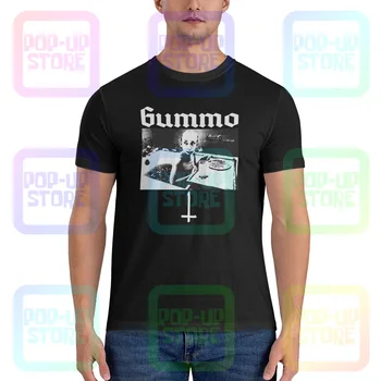 Футболка Gummo Solomon, футболка Vtg, уникальные хипстерские футболки с горячими предложениями